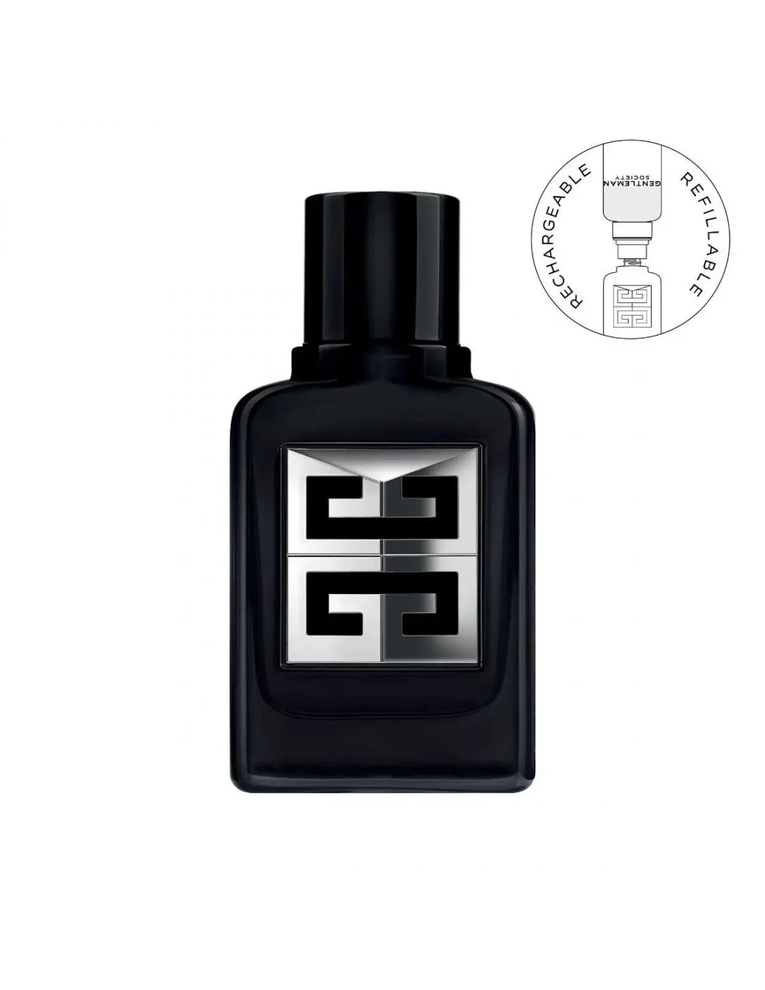 Givenchy Gentleman Society Edp Spray Recargable 40Ml - GIVENCHY