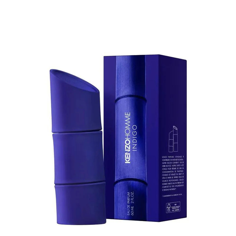 Kenzo Homme Índigo Edp Spray 60Ml - KENZO