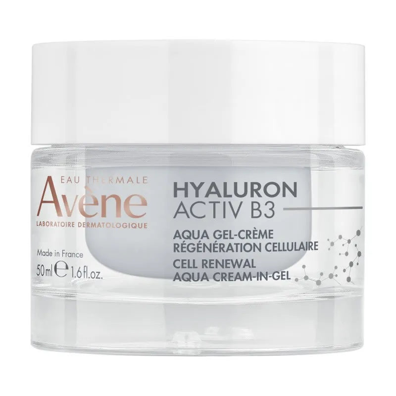 Avène Hyaluron Activ B3 Aqua Gel-Cream 50Ml - AVÈNE