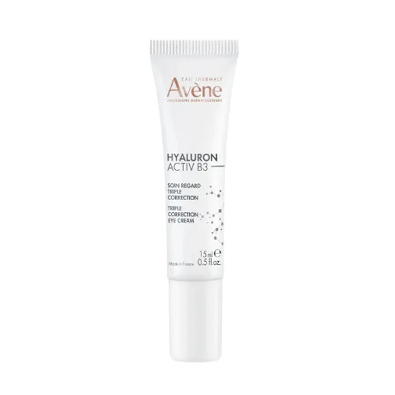 Avène Hyaluron Activ B3 Triple Correction Eye Care 15 Ml - AVÈNE