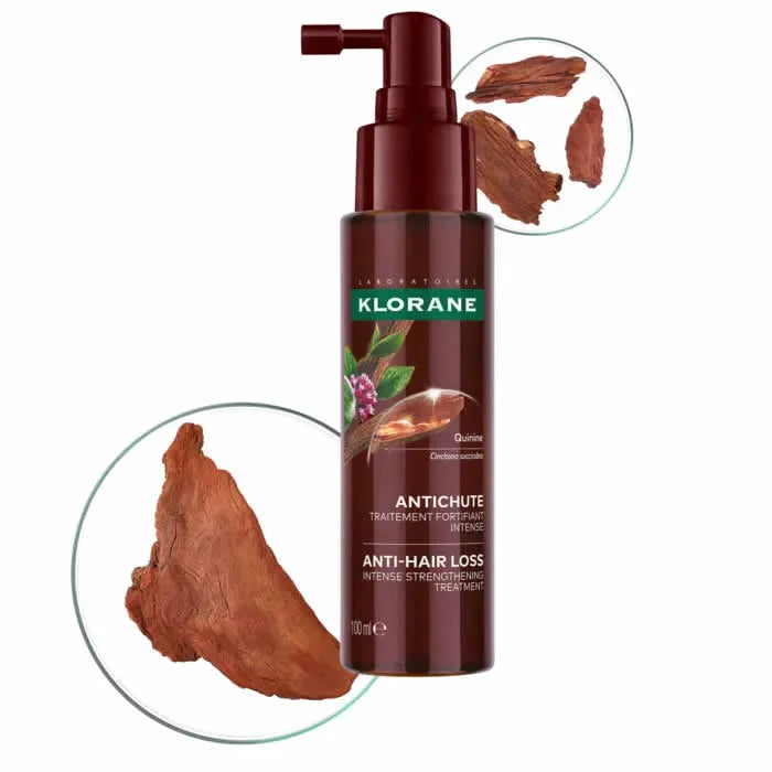 Klorane Anti Hair Loss Intense Strengthening Treatment 100Ml - KLORANE