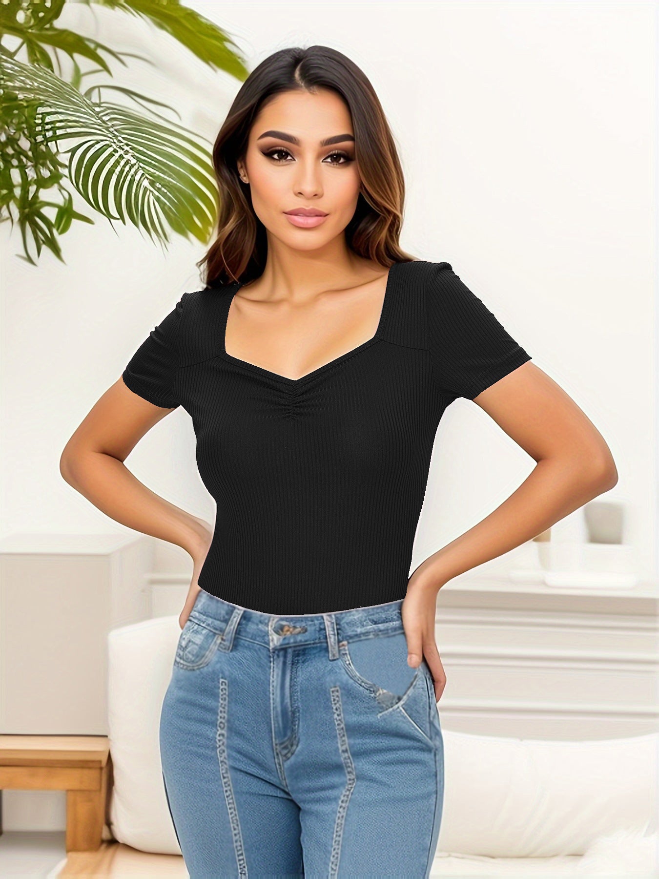 Women's Sexy Fashionable Slim-fit Jumpsuit