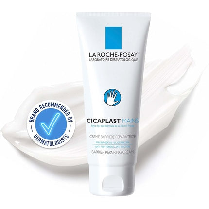 La Roche-Posay, Cicaplast, Reparative, Hand Cream, 50 ml