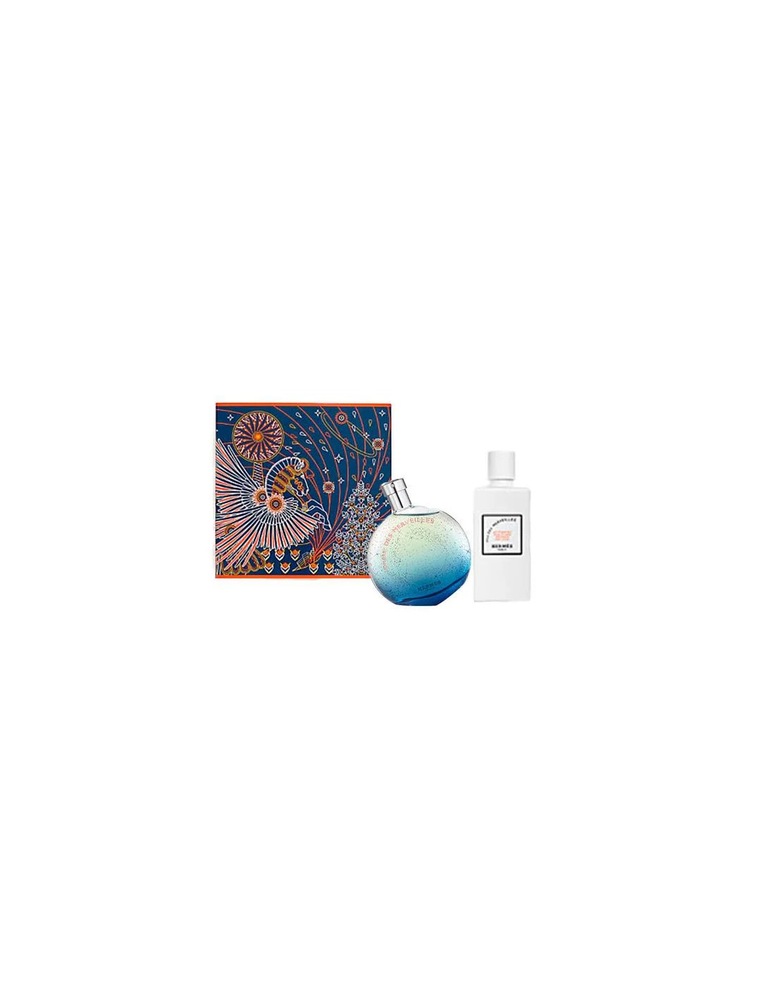 Hermès Hermes L'Ombre Des Merveilles Edp Spray 50Ml Sets B-L 40Ml - HERMÈS