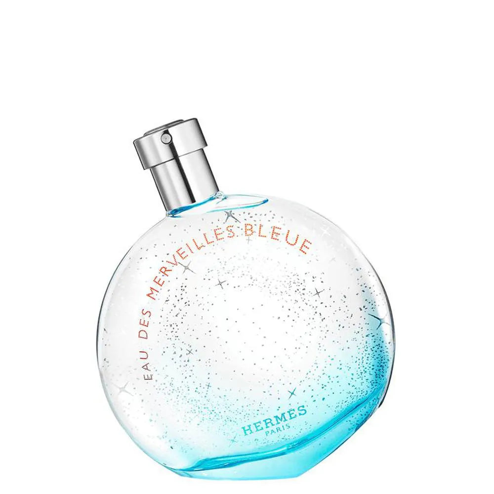 Hermès Eau Des Merveilles Bleue Eau De Toilette Spray 50Ml - HERMÈS
