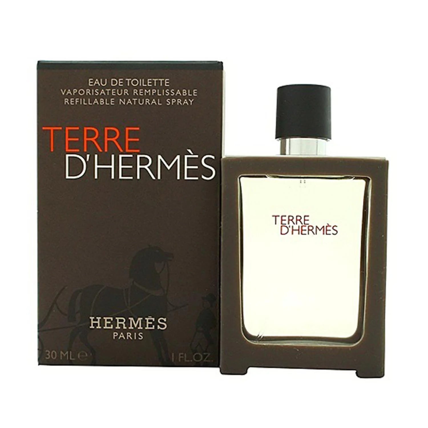 Hermès Hermes Terre D'Hermes Eau De Toilette 30Ml Spray - HERMÈS