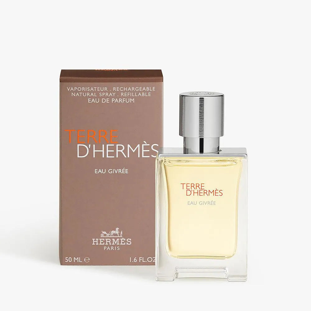 Hermès Terre D'Hermès Eau Givrée Eau De Parfum Refillable 100Ml - HERMÈS