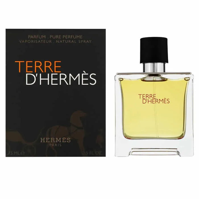 Hermes Terre D'Hermes Eau De Perfume Spray 75Ml - HERMÈS