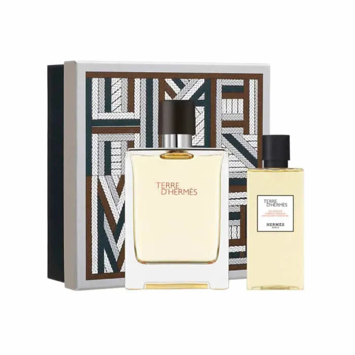 Hermès Terre D'Hermès Eau De Toilette Spray 100Ml Set 2 Pieces - HERMÈS