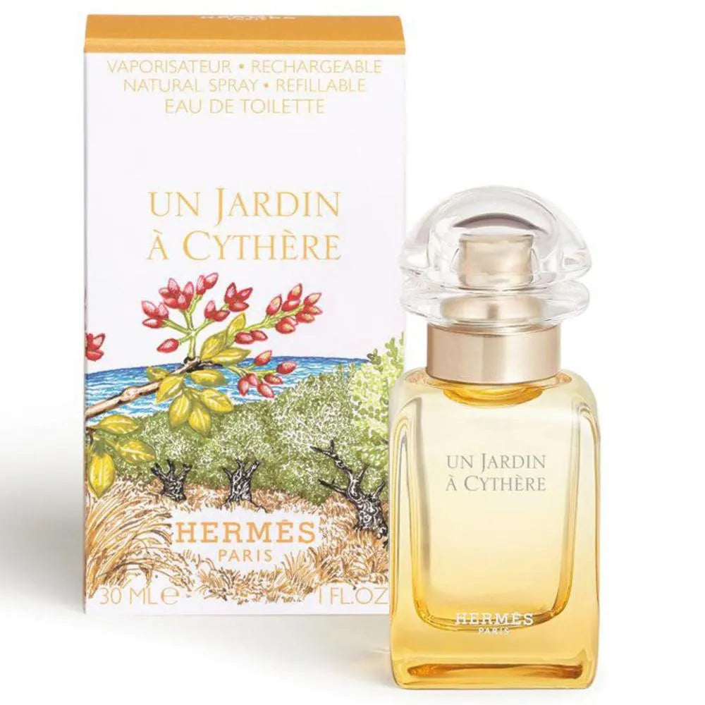 Hermès Hermes Paris Un Jardin A Cythere Eau De Toilette Recargable 30Ml - HERMÈS
