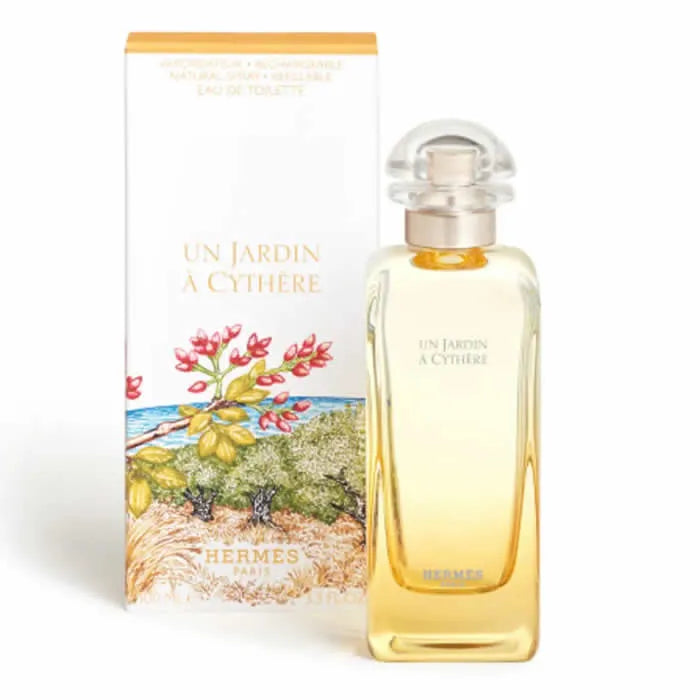 Hermès Un Jardin A Cythere Eau De Toilette Spray Refillable 100ml - HERMÈS