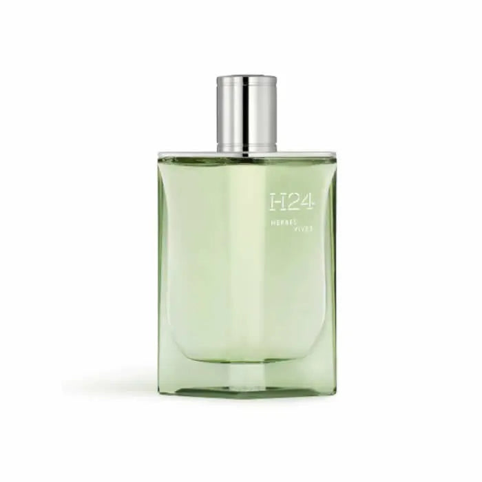 Hermès H24 Herbes Vives Eau De Parfum Spray 100ml Refillable - HERMÈS