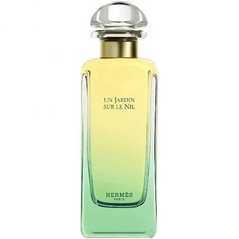 Hermes Un Jardin Sur Le Nil Eau De Toilette Spray 100Ml - HERMÈS