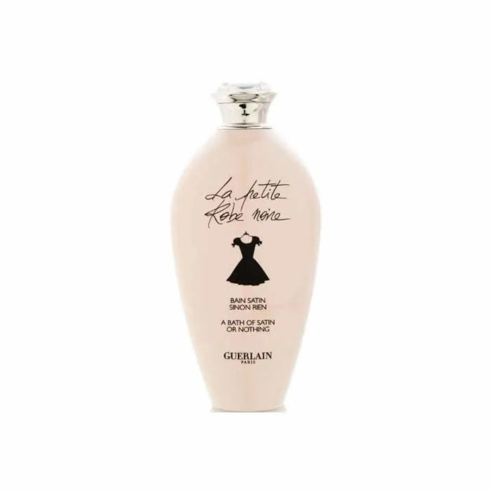 Guerlain La Petite Rose Noire Bath Of Satin 200Ml - GUERLAIN