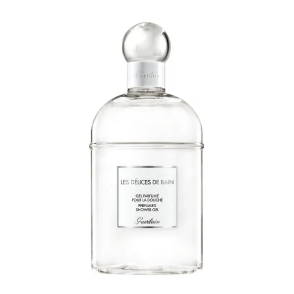 Guerlain Les Délices De Bain Perfumed Shower Gel 200ml