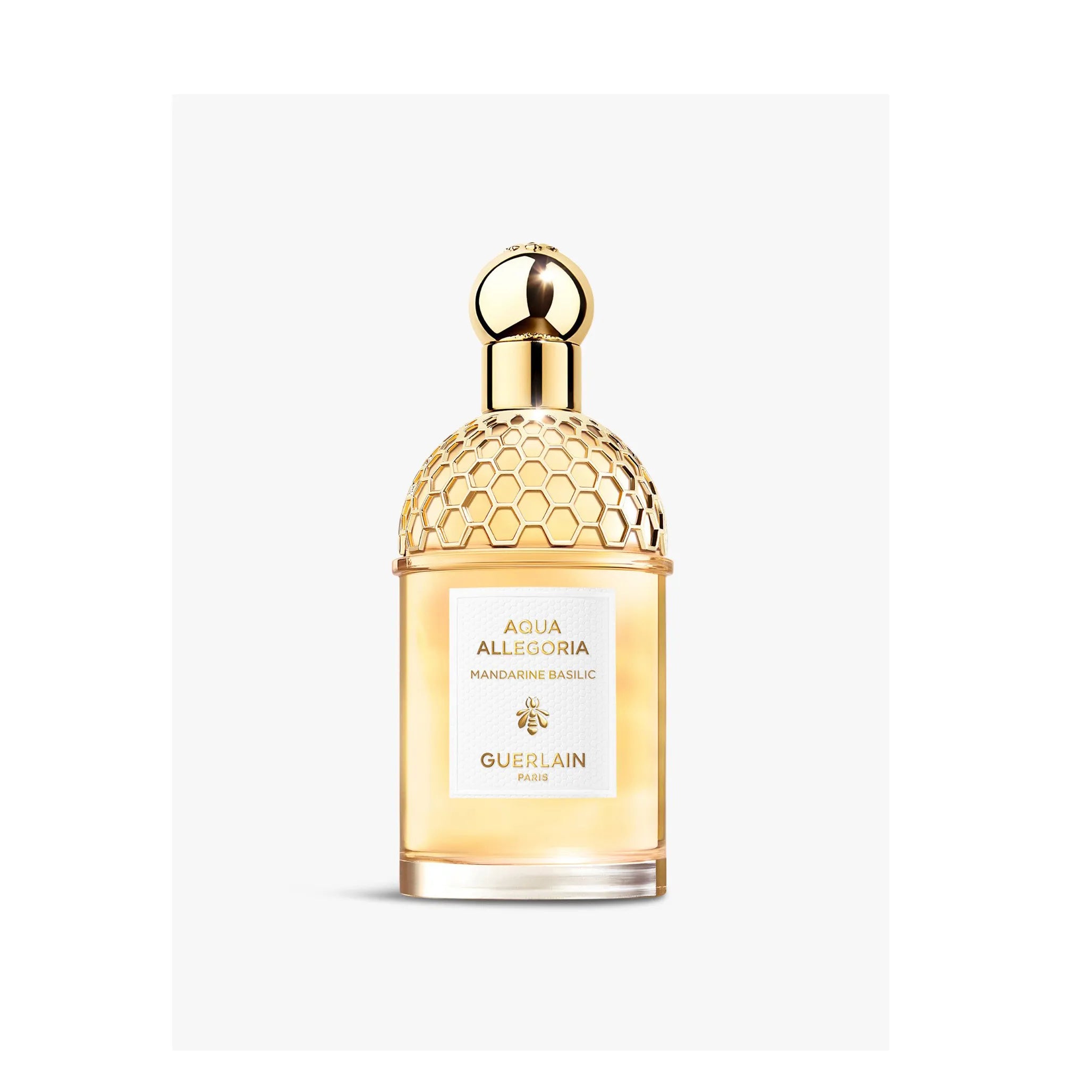 Guerlain Aqua Allegoria Eau De Toilette Mandarine-Basilic 125ml Spray - GUERLAIN