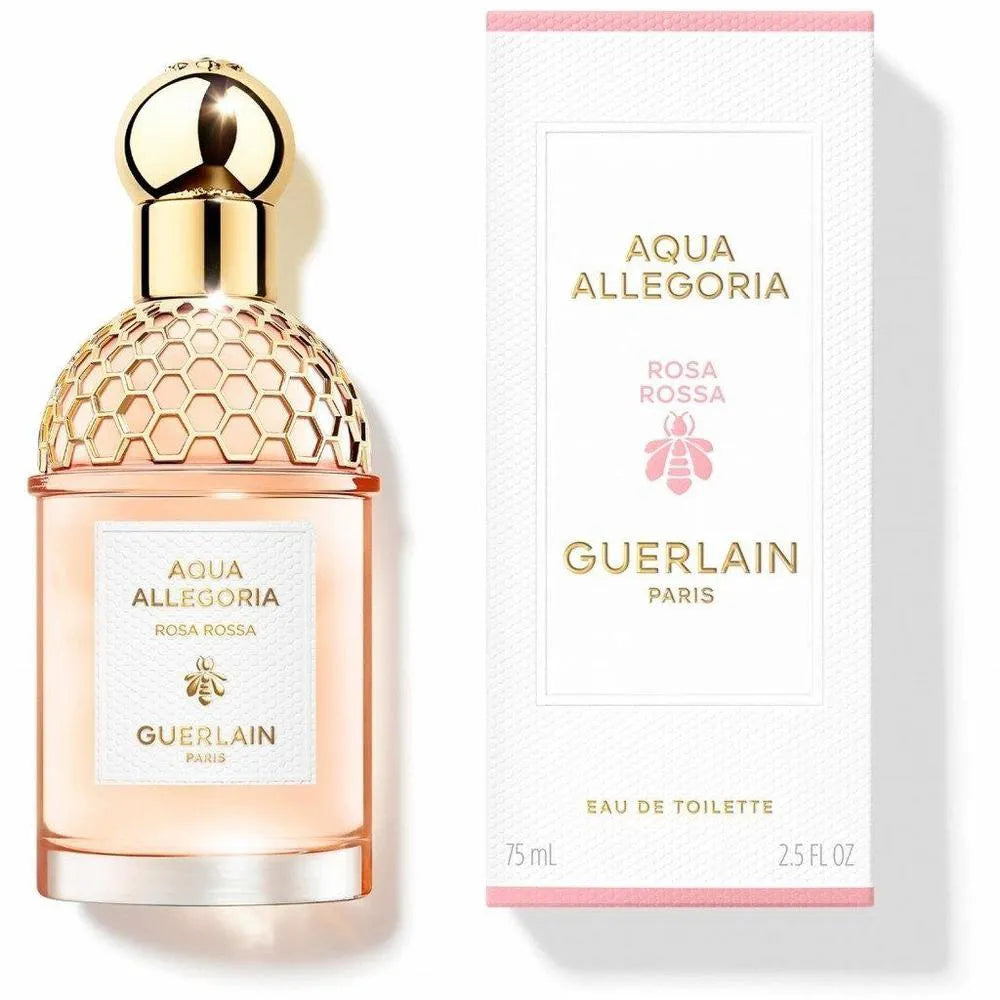 Guerlain Aqua Allegoria Rosa Rossa Eau De Toilette Spray 125ml - GUERLAIN