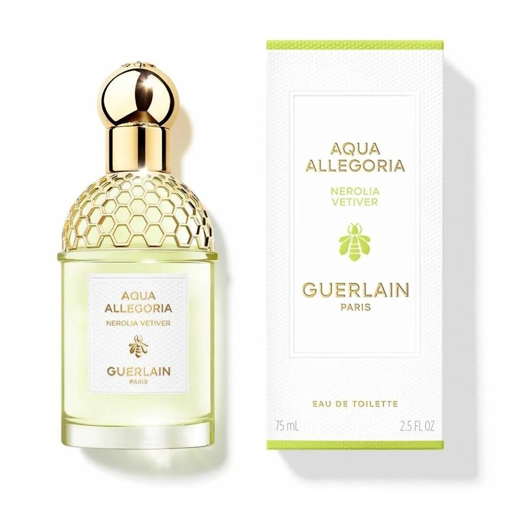 Guerlain Aqua Allegoria Nerolia Vetiver Eau De Toilette Spray 75ml - GUERLAIN