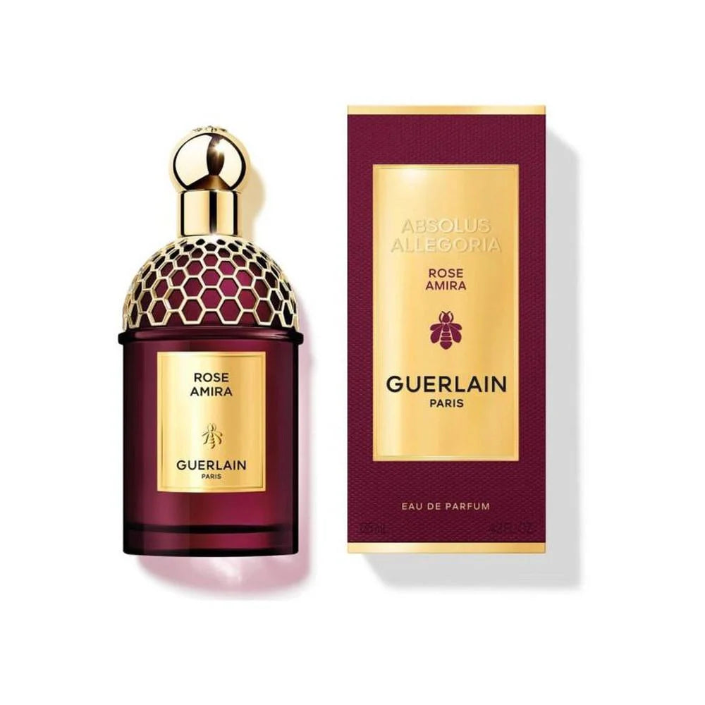 Guerlain Absolus Allegoria Rose Amira Edp Spray 125ml - GUERLAIN