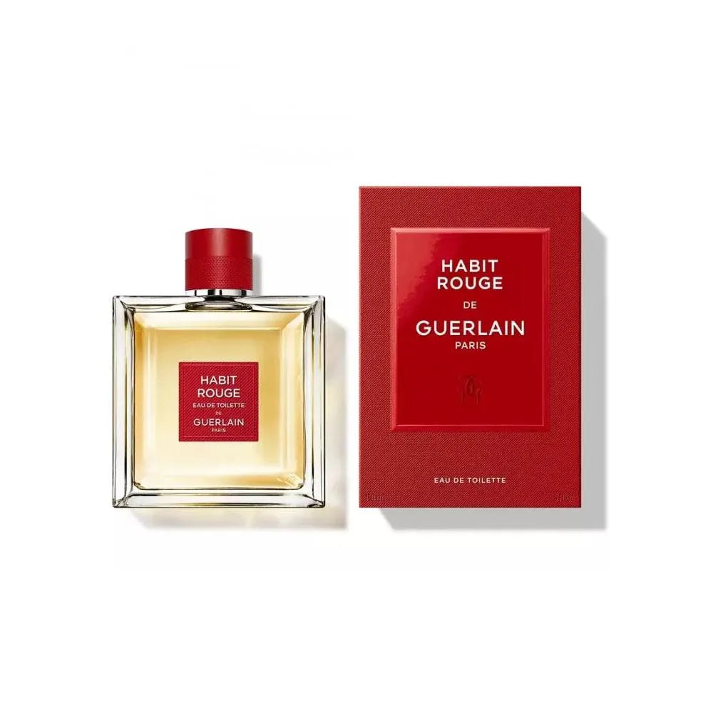 Guerlain Habit Rouge Eau De Toilette Spray 150Ml - GUERLAIN