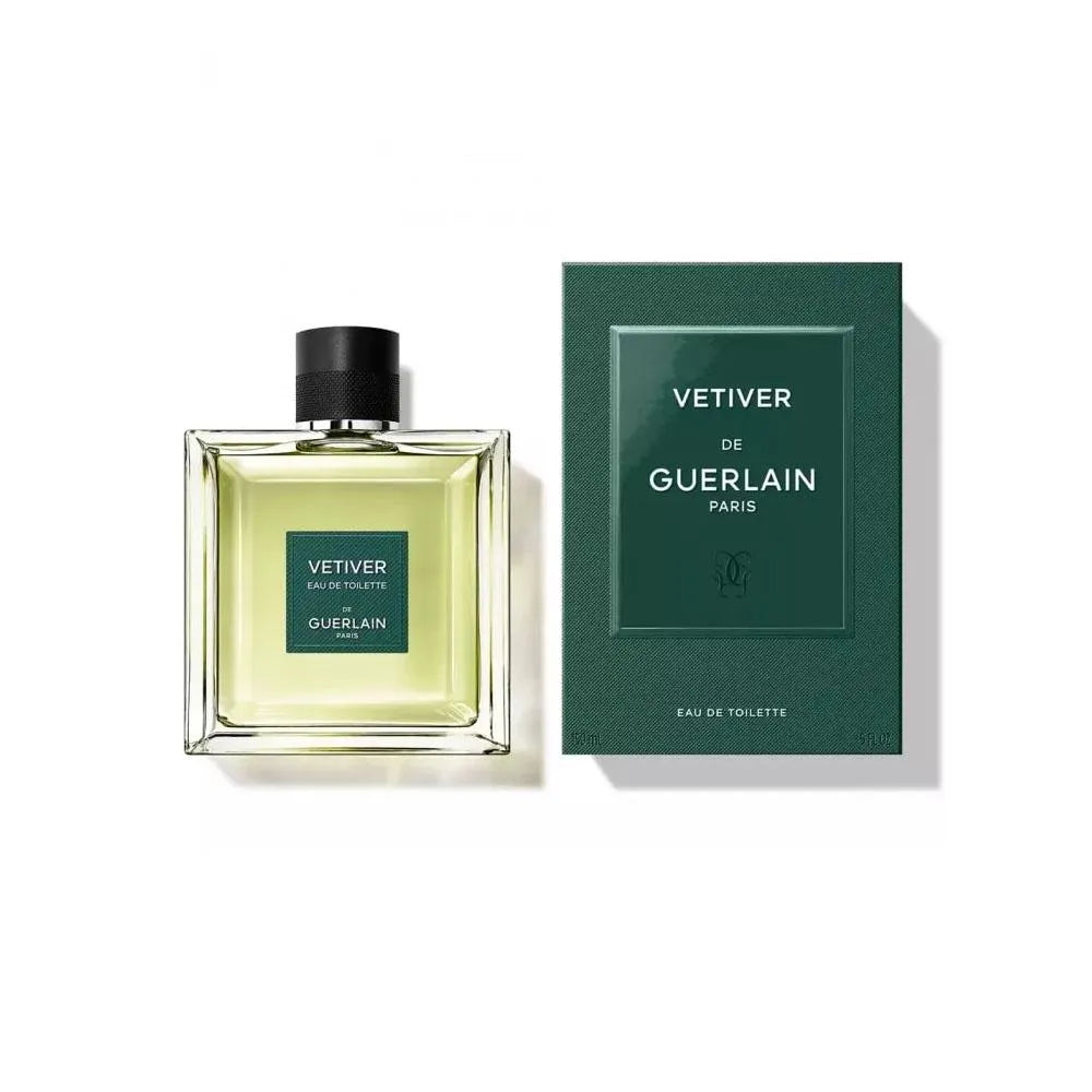 Guerlain Vetiver Eau De Toilette 150Ml - GUERLAIN