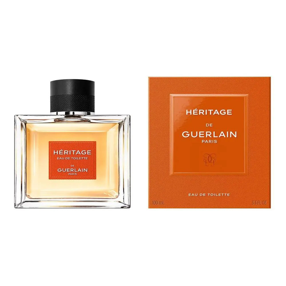 Guerlain Héritage Eau De Toilette Spray 100ml - GUERLAIN