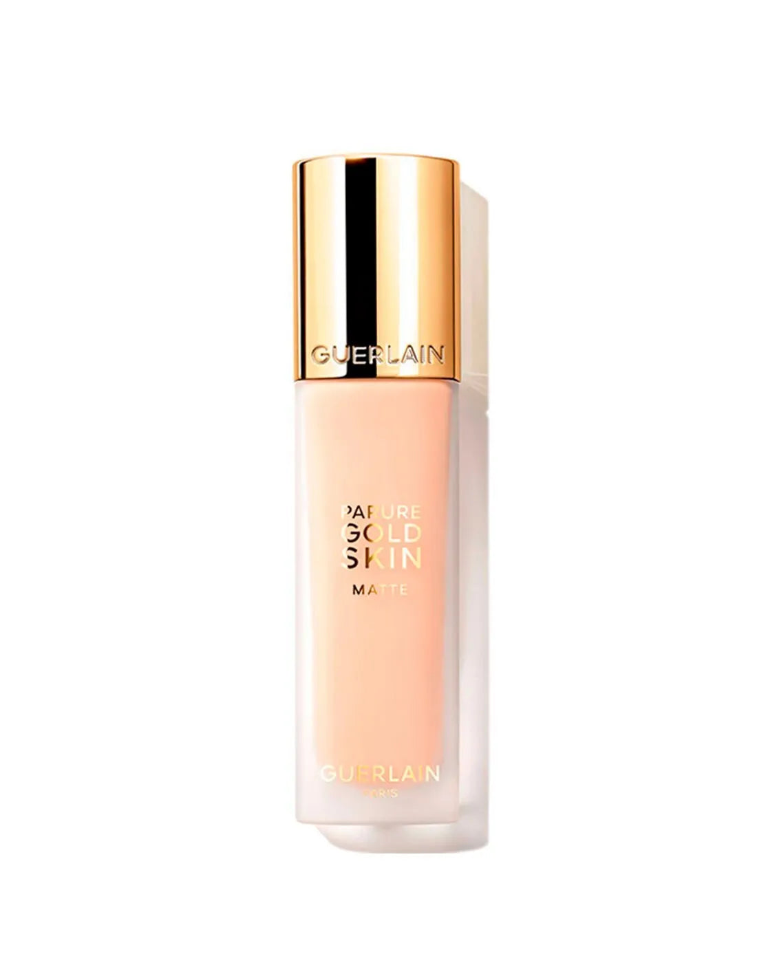 Guerlain Guer Teint Parure Gold Mate - GUERLAIN