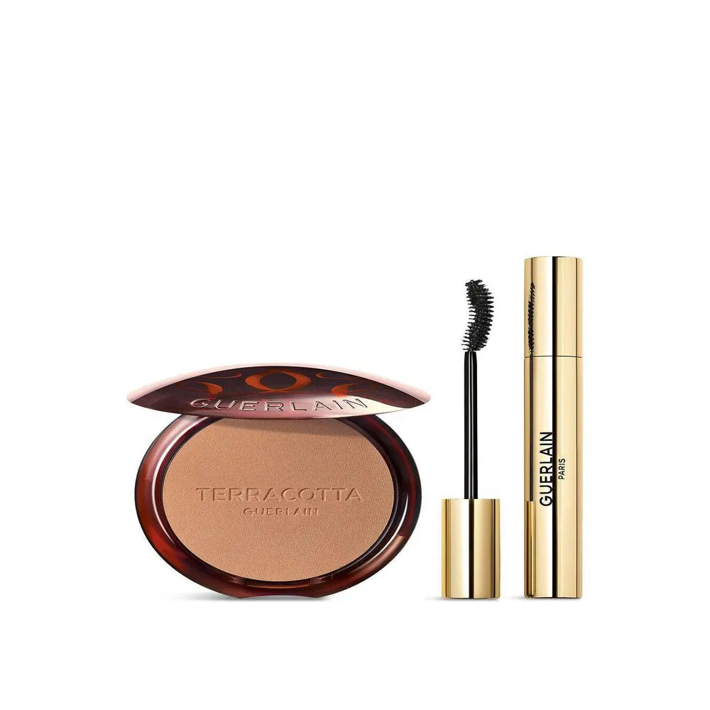 Guerlain Guer Masc Noir g Terracotta Brnz 03 Set - GUERLAIN