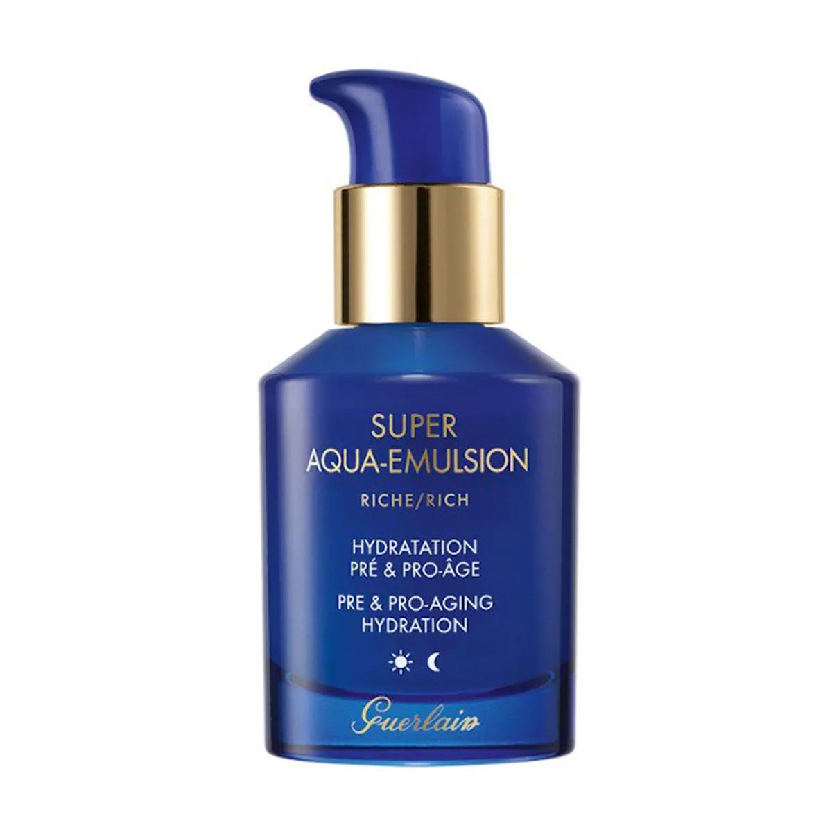 Guerlain Super Aqua Emulsion Rich 50Ml - GUERLAIN