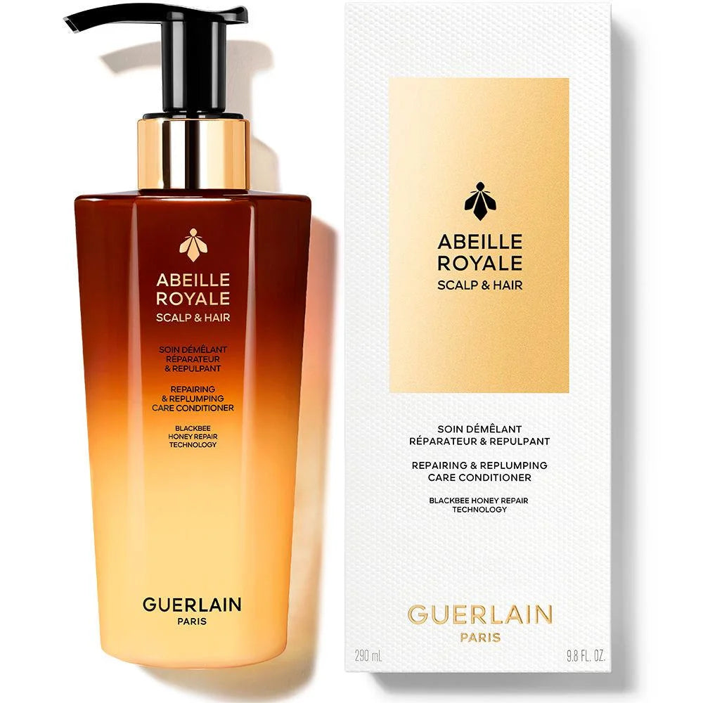 Guerlain Abeille Royale Scalp Y Hair Acondicionador Reparador Y Voluminizador 290Ml