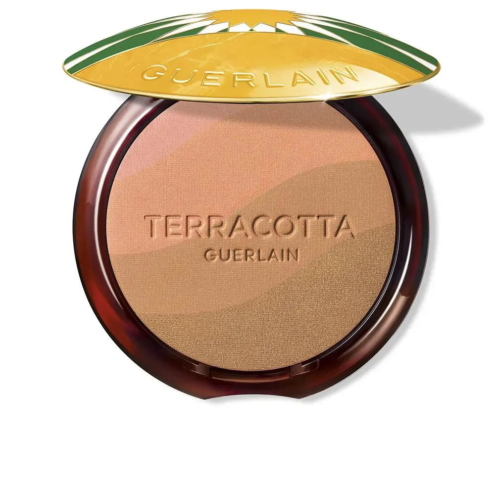 Guerlain Terracotta Light Summer Polvos Bronceadores Ligeros Edición Limitada 10g