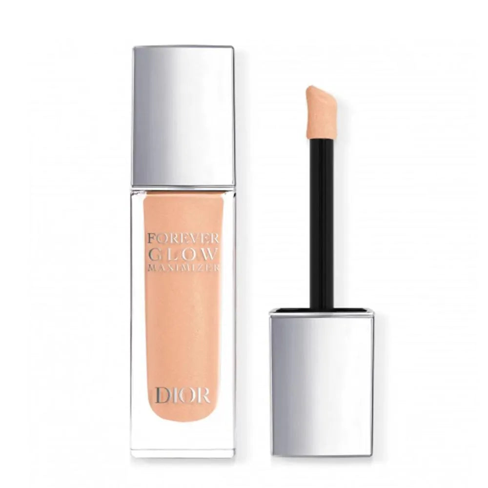 Dior Forever Glow Maximizer Brillo De Labios 013 Gold 11Ml - DIOR