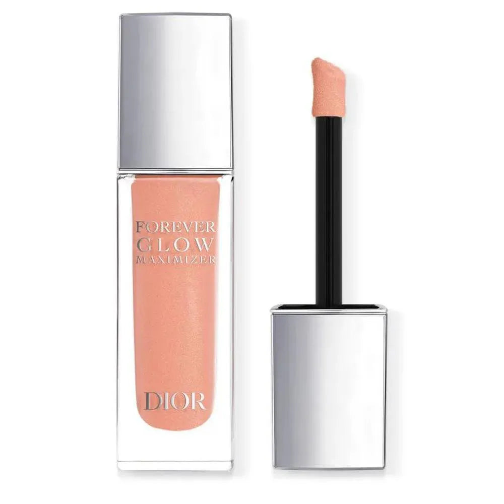 Dior Forever Glow Maximizer Iluminador 015 Peachy 11Ml - DIOR