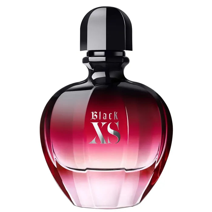 Paco Rabanne Black Xs For Her Eau De Perfume Spray 80Ml
