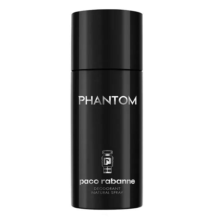 Paco Rabanne Phantom Deodorant Natural Spray 150Ml - PACO RABANNE