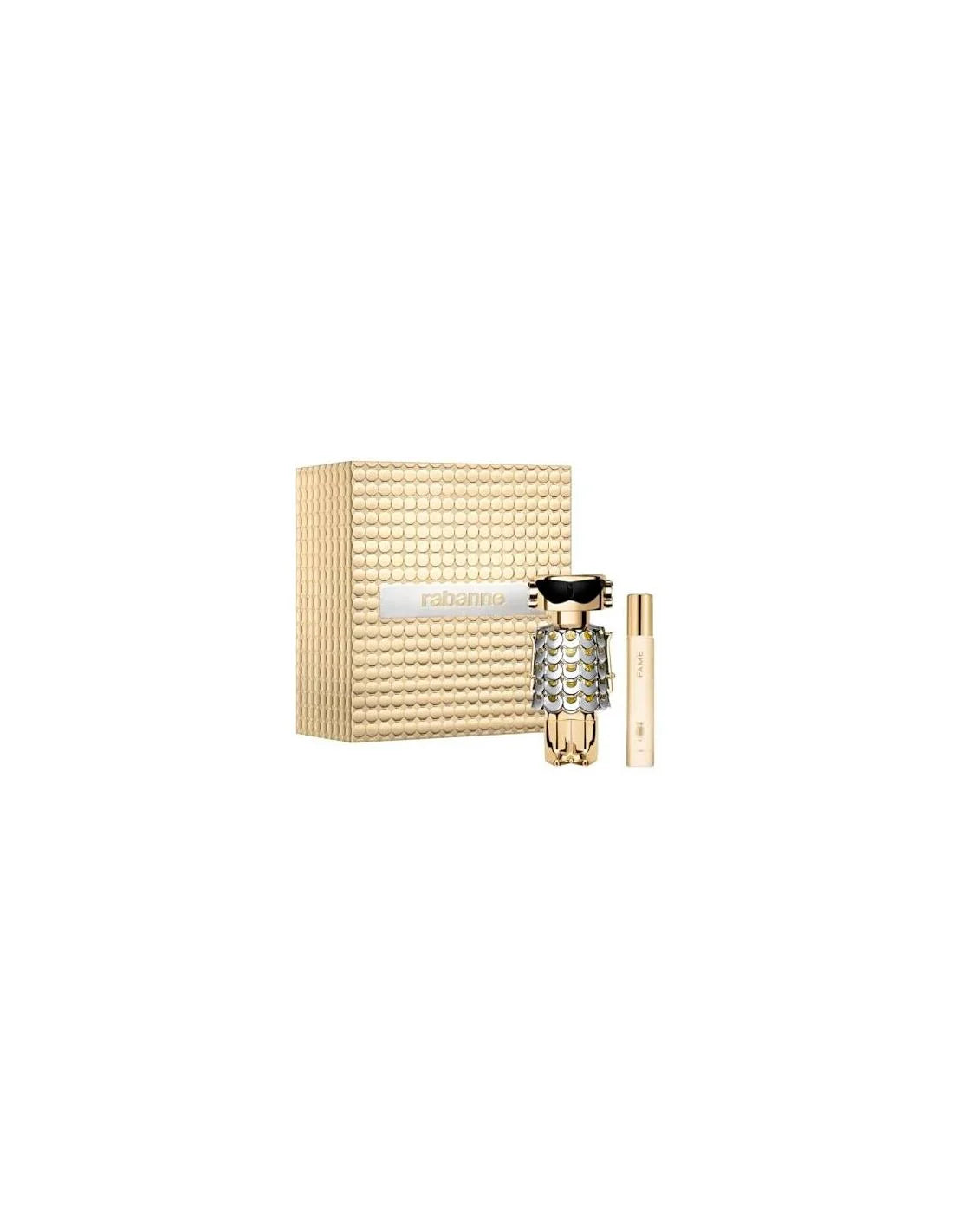 Set Paco Rabanne Fame EDP 80ml Mini 20ml@ - PACO RABANNE