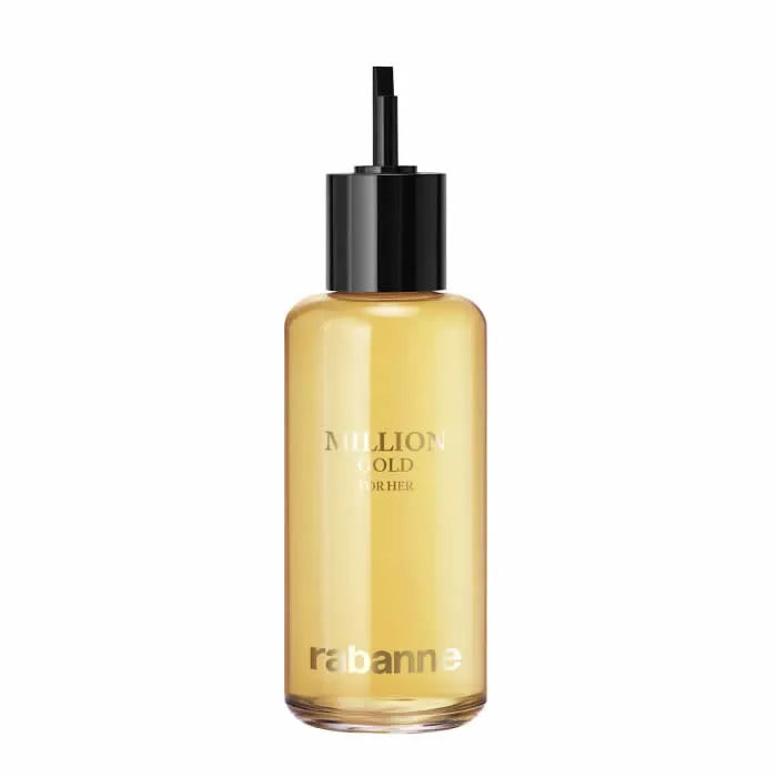 Rabanne Million Gold For Her Eau De Parfum 200Ml Refill - PACO RABANNE
