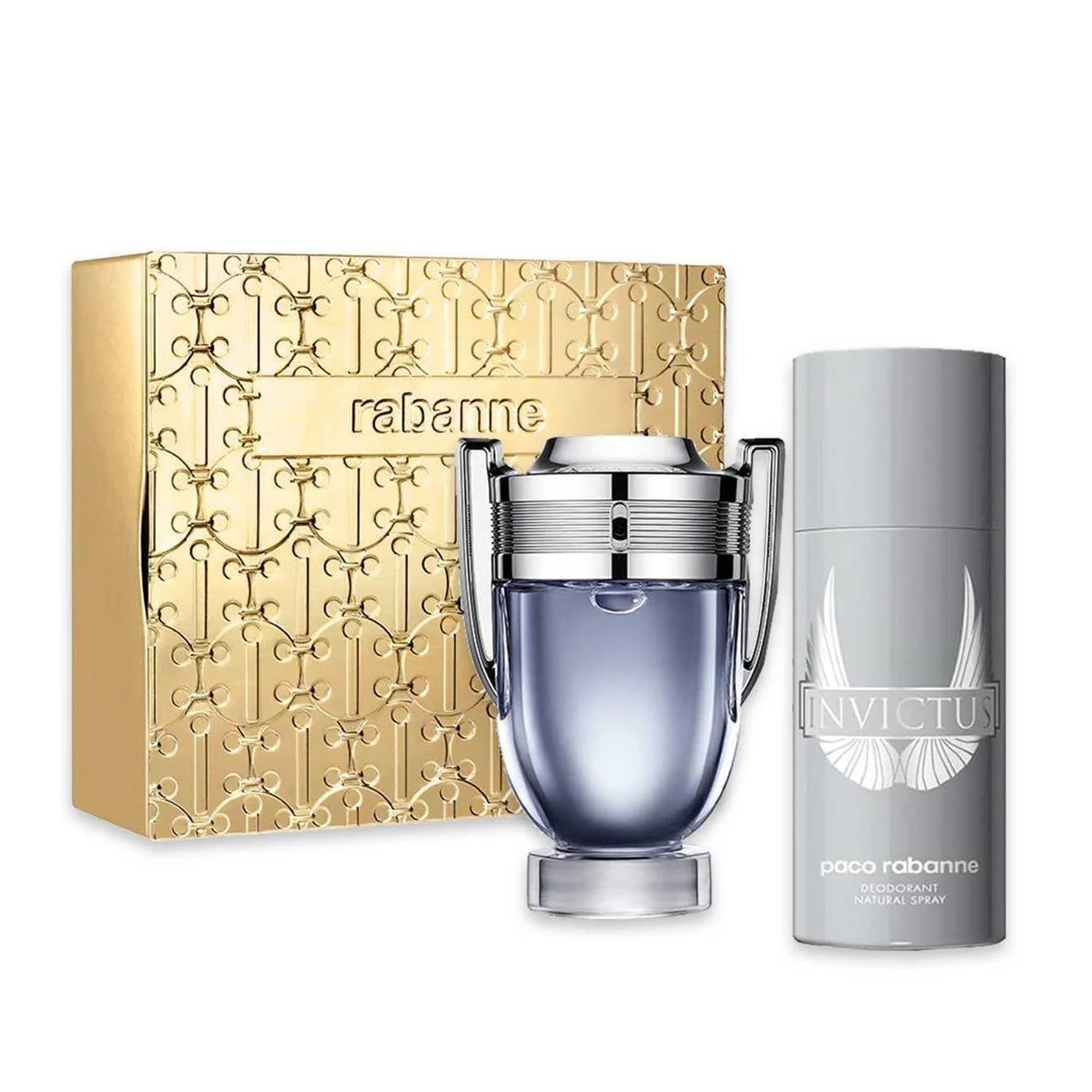 Paco Rabanne Inv Edt100 Deo150 Hd24 - PACO RABANNE