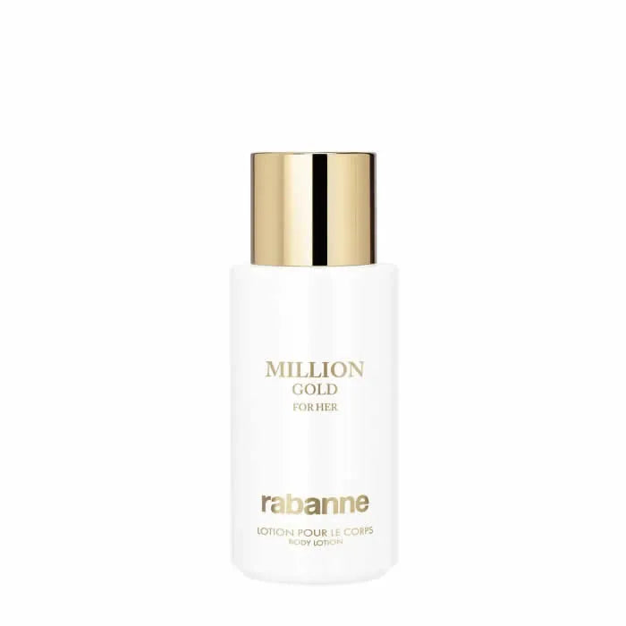 Rabanne Million Gold For Her Body Lotion 200Ml - PACO RABANNE