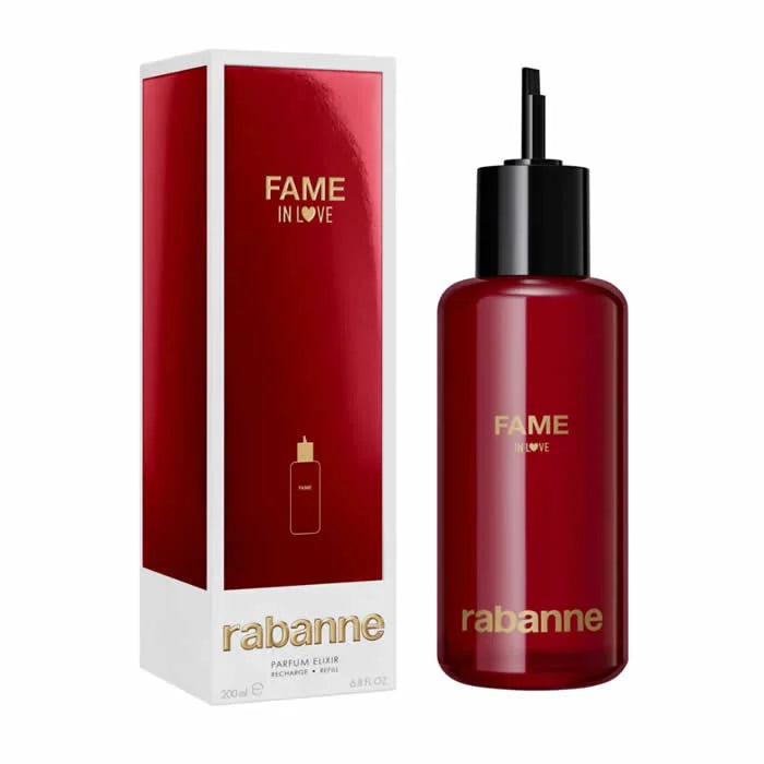 Rabanne Fame In Love Parfum Elixir 200Ml Refill - PACO RABANNE