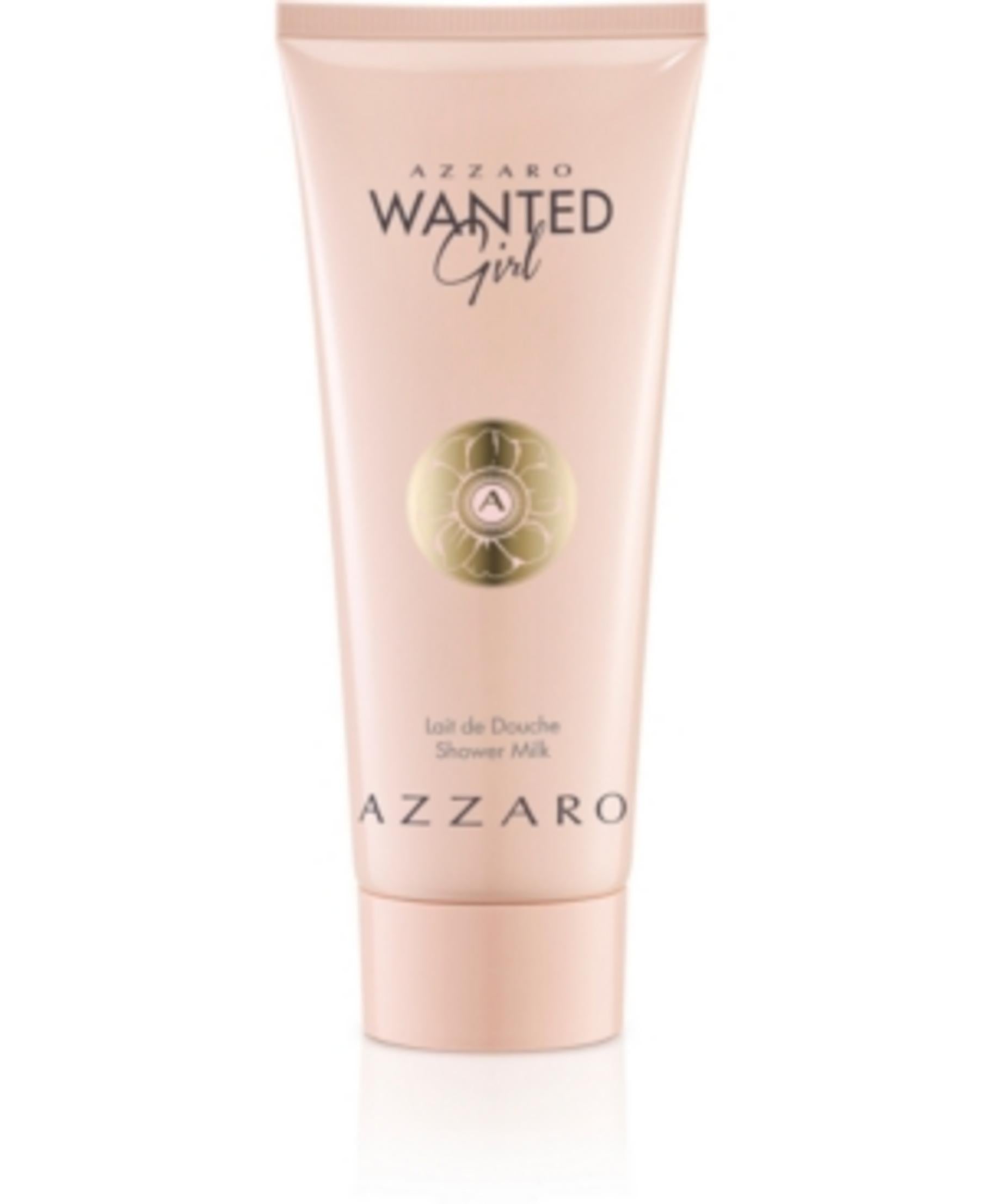 Loris Azzaro, Wanted Girl, Softening, Bath Milk, 200 ml