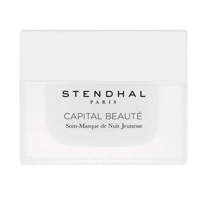 Stendhal Capital Beauté Youth Night Care Mask 50Ml - STENDHAL