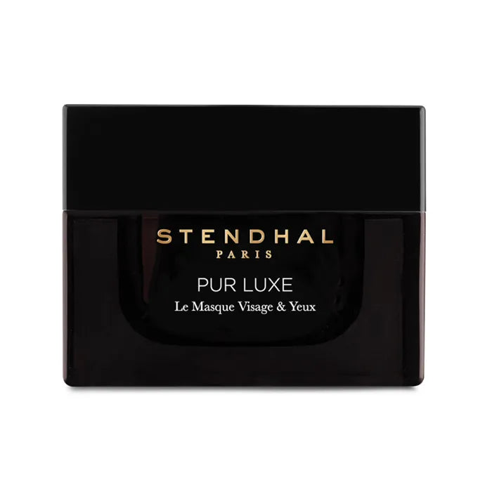 Stendhal Pur Luxe Face And Eye Mask 50ml - STENDHAL