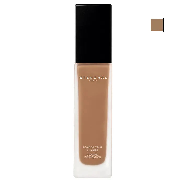 Stendhal Glowing Foundation 250 Santal 30Ml