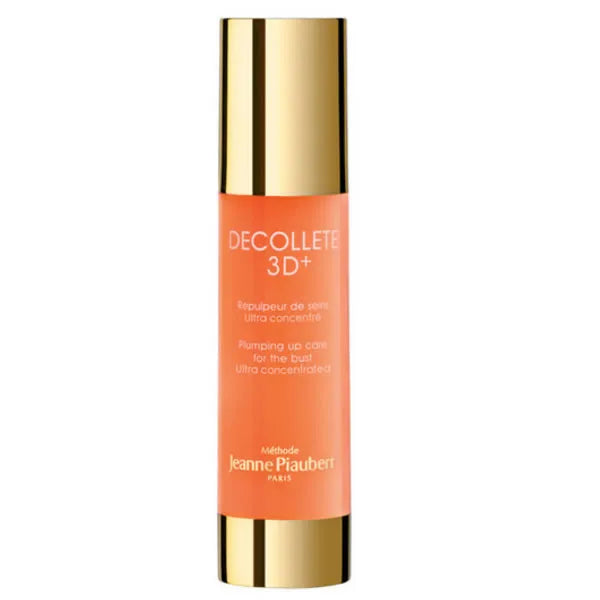 Jeanne Piaubert Decolette 3D Plumping Up Care For The Bust 50ml - JEANNE PIAUBERT