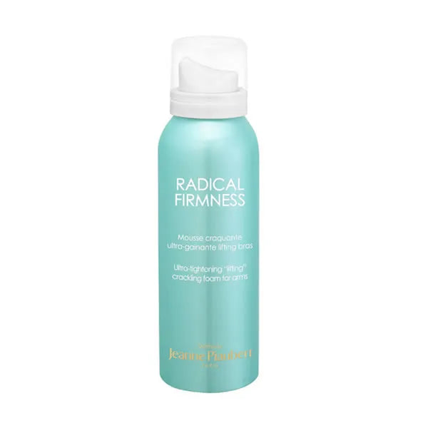 Jeanne Piaubert Radical Firmness Ultra Tightening Crackling Foam For Arms 125ml - JEANNE PIAUBERT