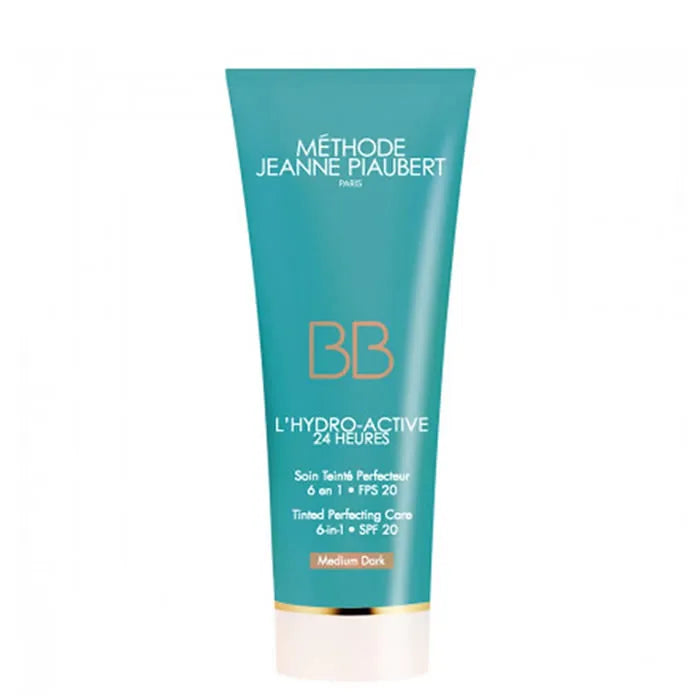 Jeanne Piaubert Bb Cream Medium Dark Spf20 50Ml
