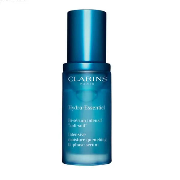 Clarins Hydra-Essentiel Bi-phase Serum Normal to Dry Skin 30ml - CLARINS