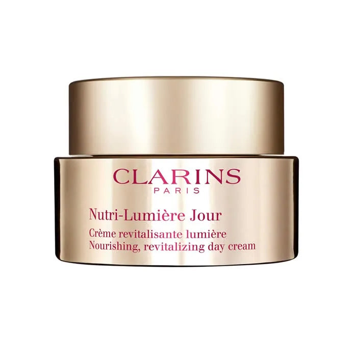 Clarins Nutri-Lumière Day Cream Nourishing Revitalizing 50ml - CLARINS