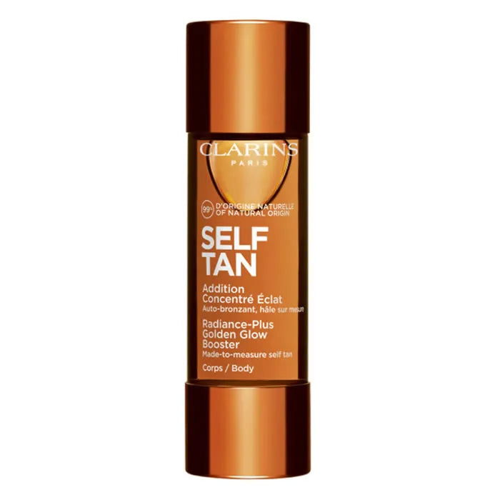 Clarins Self Tan Radiance-Plus Golden Glow Booster For Body 30Ml - CLARINS